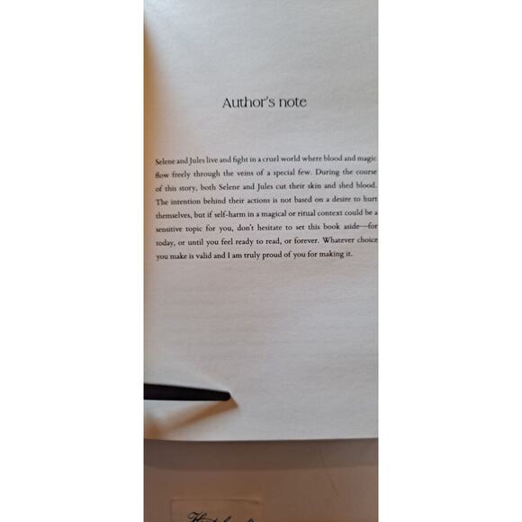 Cruel is the Light, by Sophie Clark - Picture 7 of 7